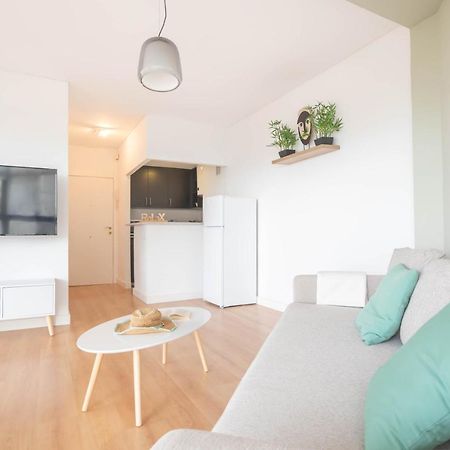 Apartamento Ocean View Marbella Exteriér fotografie