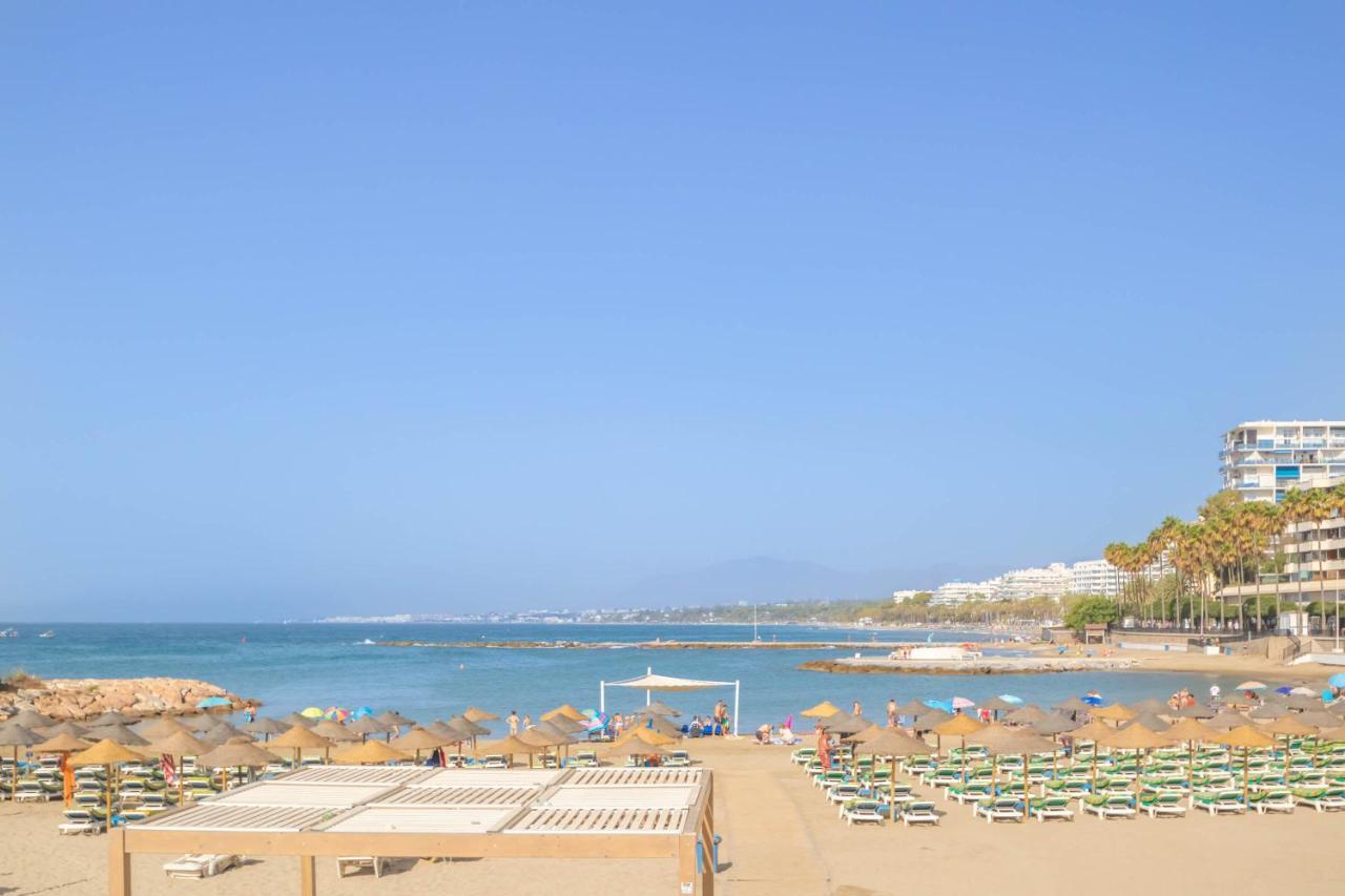 Apartamento Ocean View Marbella Exteriér fotografie