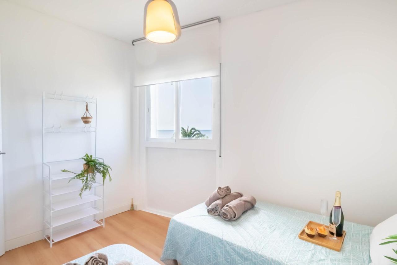 Apartamento Ocean View Marbella Exteriér fotografie